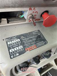 2001 Mack CXU613 TRI/A DUMP TRUCK