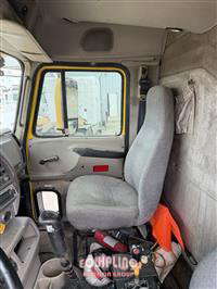 2001 Mack CXU613 TRI/A DUMP TRUCK