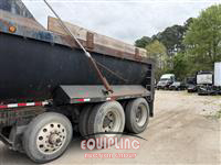 2001 Mack CXU613 TRI/A DUMP TRUCK