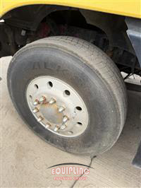 2001 Mack CXU613 TRI/A DUMP TRUCK