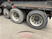 2001 Mack CXU613 TRI/A DUMP TRUCK