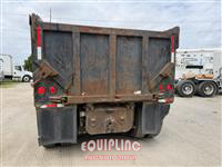 2001 Mack CXU613 TRI/A DUMP TRUCK