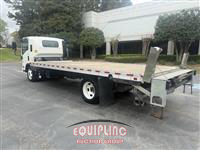 2023 Chevrolet W5500 4X2 S/A 16FT FLOOR TRUCK
