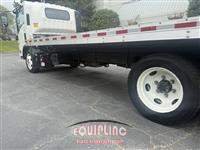 2023 Chevrolet W5500 4X2 S/A 16FT FLOOR TRUCK