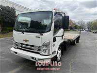 2023 Chevrolet W5500 4X2 S/A 16FT FLOOR TRUCK