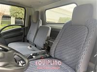 2023 Chevrolet W5500 4X2 S/A 16FT FLOOR TRUCK