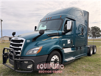 2020 Freightliner CASCADIA