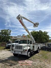 2002 International 4700