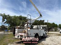 2002 International 4700