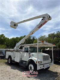 2002 International 4700