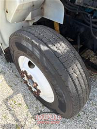 2002 International 4700