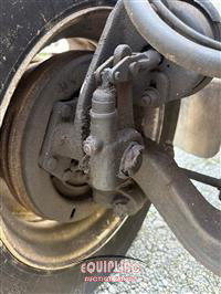 2002 International 4700