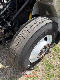 2002 International 4700