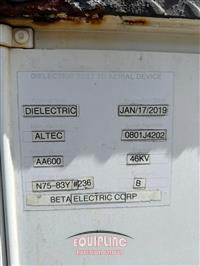 2002 International 4700