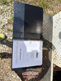 2002 International 4700