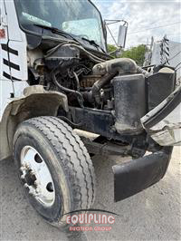 2001 Freightliner FL80 6X4 T/A VACUUM TRUCK