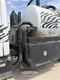 2001 Freightliner FL80 6X4 T/A VACUUM TRUCK