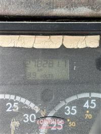 2001 Freightliner FL80 6X4 T/A VACUUM TRUCK