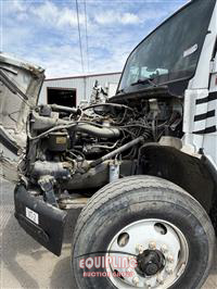 2001 Freightliner FL80 6X4 T/A VACUUM TRUCK