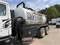 2001 Freightliner FL80 6X4 T/A VACUUM TRUCK