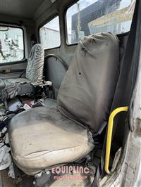 2001 Freightliner FL80 6X4 T/A VACUUM TRUCK