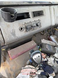 2001 Freightliner FL80 6X4 T/A VACUUM TRUCK