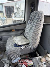 2001 Freightliner FL80 6X4 T/A VACUUM TRUCK