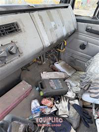 2001 Freightliner FL80 6X4 T/A VACUUM TRUCK