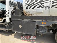 2001 Freightliner FL80 6X4 T/A VACUUM TRUCK