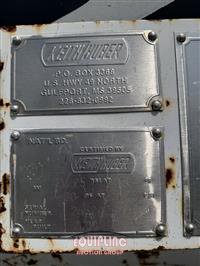 2001 Freightliner FL80 6X4 T/A VACUUM TRUCK