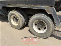 2001 Freightliner FL80 6X4 T/A VACUUM TRUCK