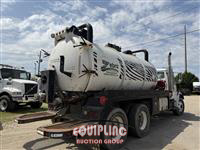 2001 Freightliner FL80 6X4 T/A VACUUM TRUCK