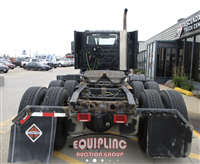 2021 International LT625