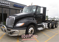 2021 International LT625