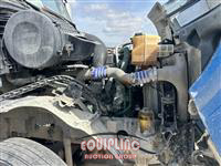 2016 Volvo VNL64T300 6X4 T/A DAY CAB TRUC