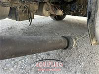 2016 Volvo VNL64T300 6X4 T/A DAY CAB TRUC