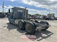 2016 Volvo VNL64T300 6X4 T/A DAY CAB TRUC