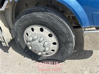 2016 Volvo VNL64T300 6X4 T/A DAY CAB TRUC