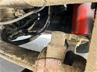 2016 Volvo VNL64T300 6X4 T/A DAY CAB TRUC