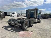 2016 Volvo VNL64T300 6X4 T/A DAY CAB TRUC