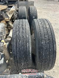 2016 Volvo VNL64T300 6X4 T/A DAY CAB TRUC