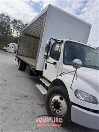 2020 Freightliner M2 4X2 S/A 26FT CDL REQUIRED C