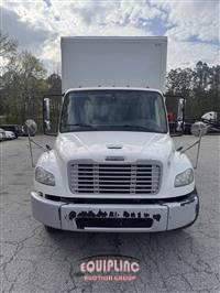 2020 Freightliner M2 4X2 S/A 26FT CDL REQUIRED C
