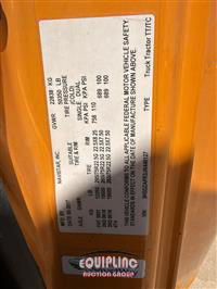 2019 International PROSTAR 6X4 T/A SLEEPER TRUCK 