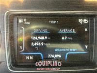 2019 International PROSTAR 6X4 T/A SLEEPER TRUCK 