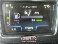 2019 International PROSTAR 6X4 T/A SLEEPER TRUCK 