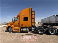 2019 International PROSTAR 6X4 T/A SLEEPER TRUCK 