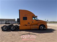 2019 International PROSTAR 6X4 T/A SLEEPER TRUCK 