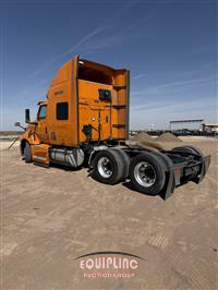 2019 International PROSTAR 6X4 T/A SLEEPER TRUCK 