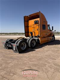 2019 International PROSTAR 6X4 T/A SLEEPER TRUCK 